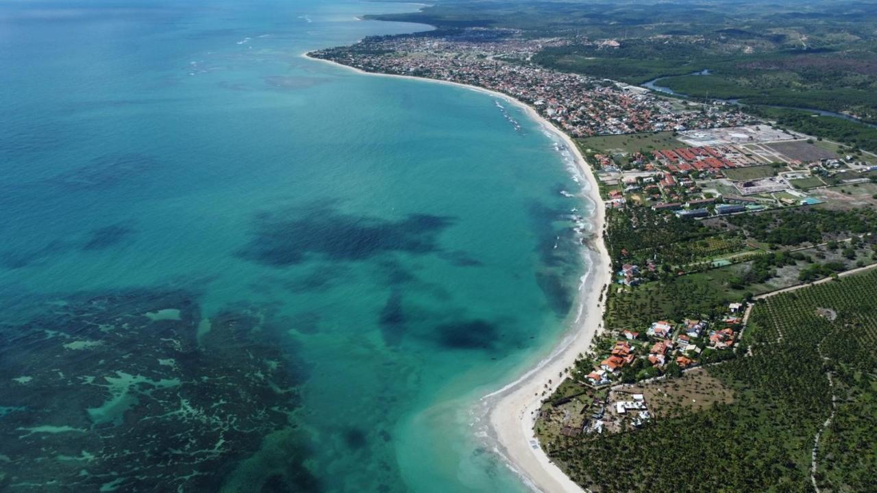 Carneiros Experience! Conforto E Pe Na Areia! Tamandaré Exteriér fotografie